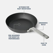 YETI® Carbon Steel Pan 10