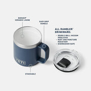Rambler® 10 oz Stackable Mug