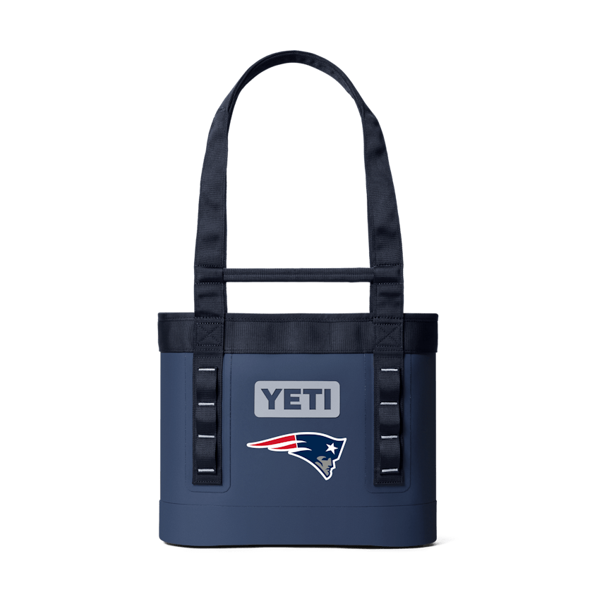 New England Patriots Camino® Zip 12L Carryall Tote Bag