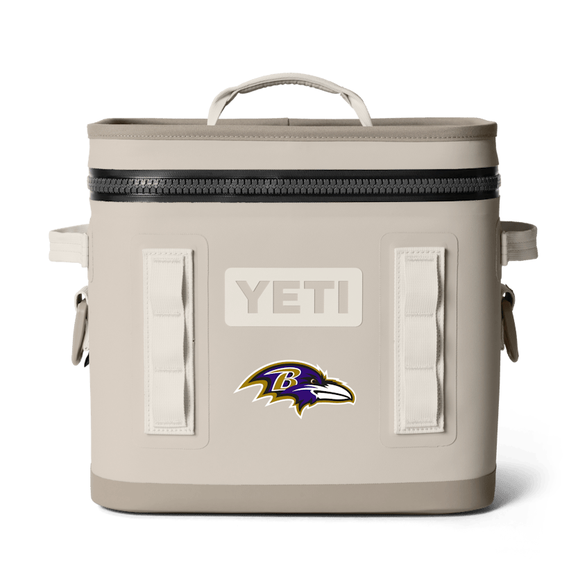 Baltimore Ravens Hopper Flip® 12 Soft Cooler