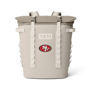 San Francisco 49ers Hopper® M20 Backpack Soft Cooler
