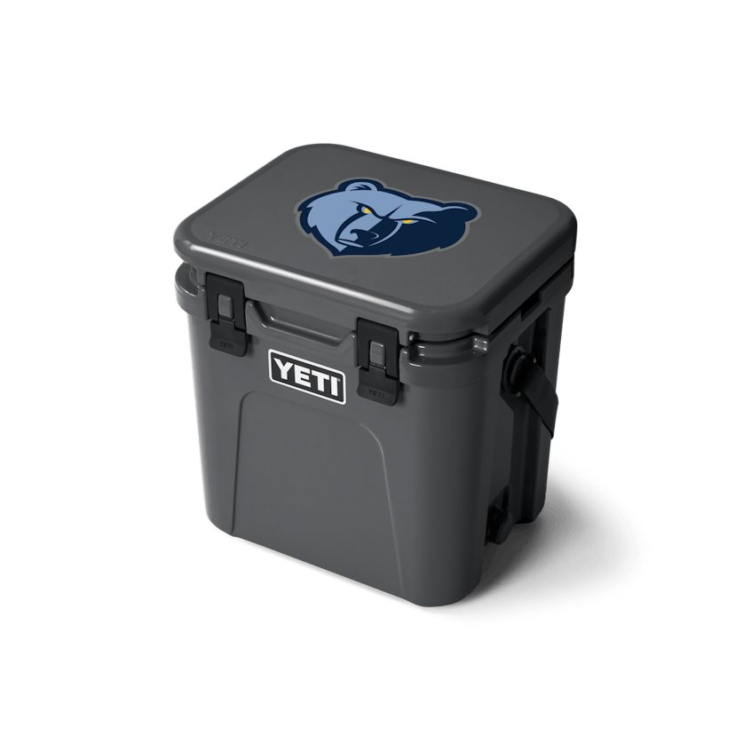 Memphis Grizzlies Roadie® 24 Hard Cooler