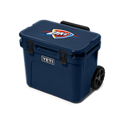 Oklahoma City Thunder Roadie® 32 Wheeled Cooler