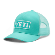 YETI Logo Badge Kids' Snapback Hat