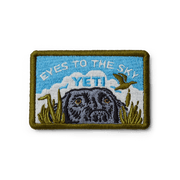 YETI® Collectors' Patches Eyes to the Sky Patch