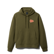 Arrowhead Built for the Wild Pullover Fleece Hoodie