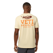 YETI Feather Short Sleeve T-Shirt