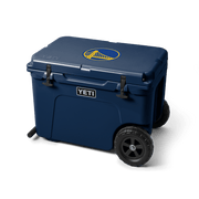 Golden State Warriors Tundra Haul® Wheeled Cooler