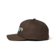 YETI® Wetlands Duck Feather Mid Pro Flat Brim Hat