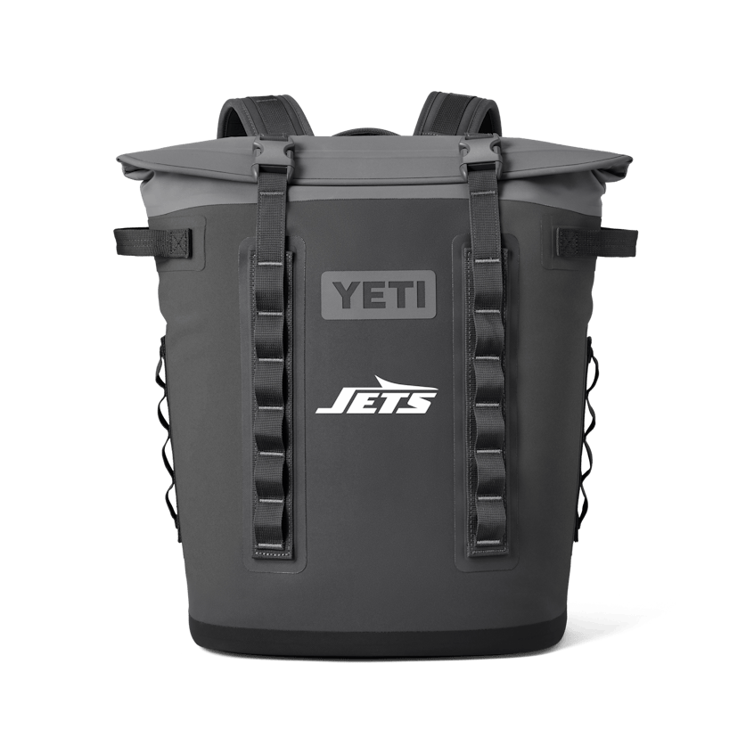 New York Jets Hopper® M20 Soft Backpack Cooler