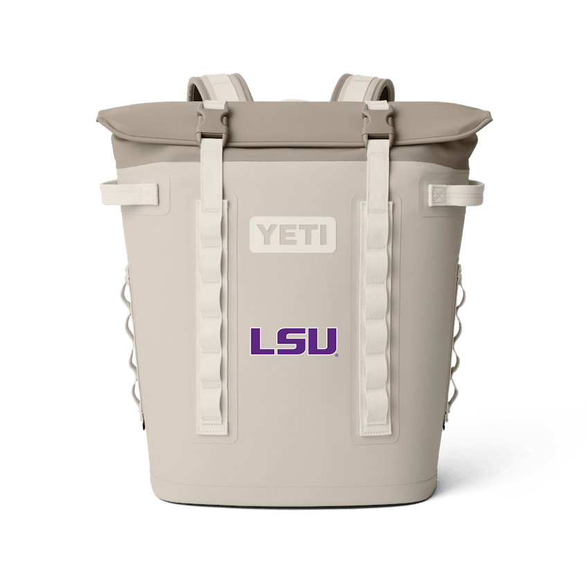 LSU Hopper® M20 Backpack Soft Cooler