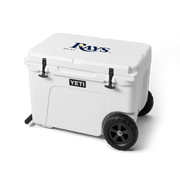Tampa Bay Rays Tundra Haul® Wheeled Cooler