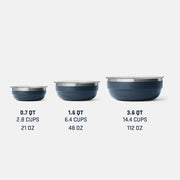Rambler® 3.6 QT Insulated Low Bowl