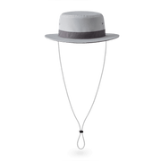 YETI® Logo Solid Gray Boonie Hat