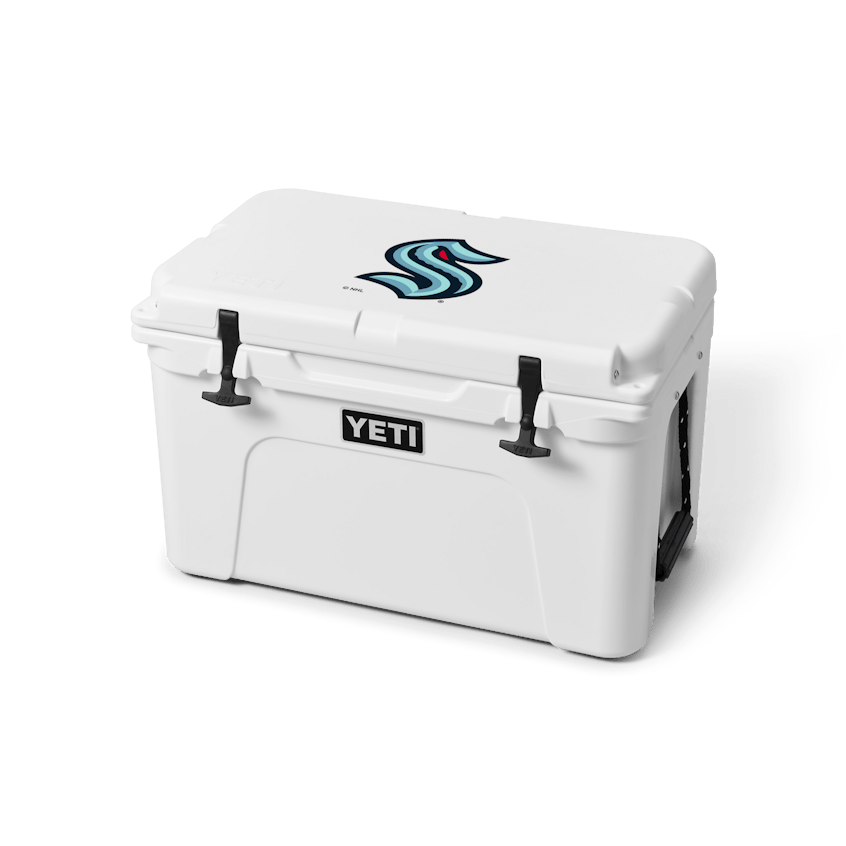 Seattle Kraken Tundra® 45 Hard Cooler