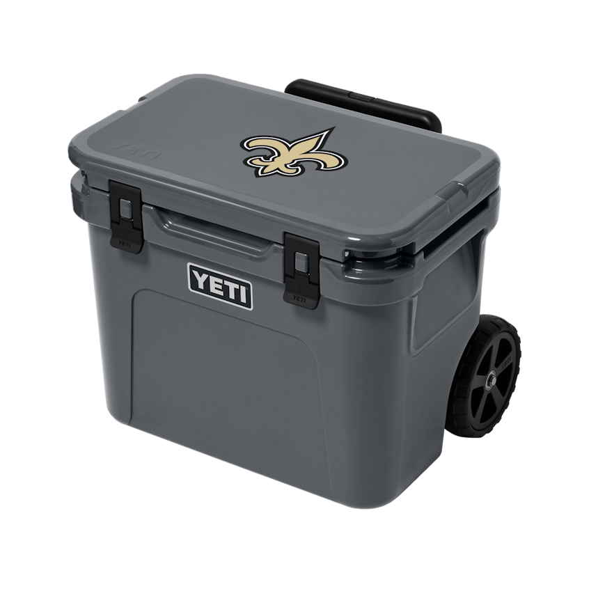 New Orleans Saints Roadie® 32 Wheeled Cooler